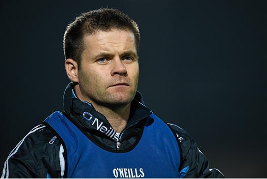 Dessie Farrell U21 manager.jpg
