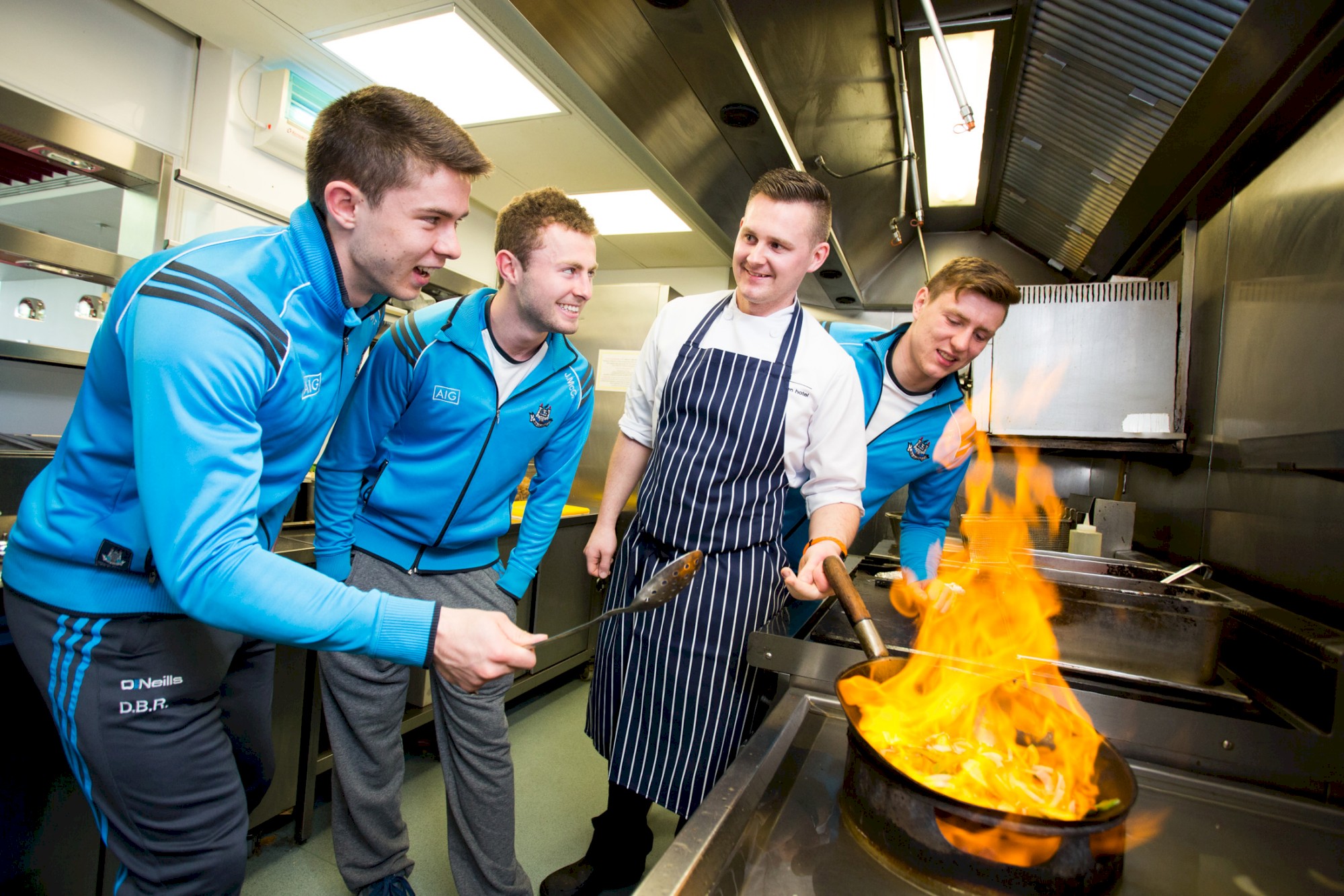 Gibson hotel new healthy menu Dublin Football players-2.jpg