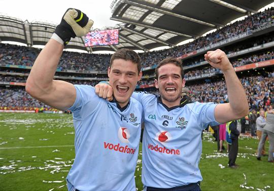 ger brennan with connolly 2011.jpg