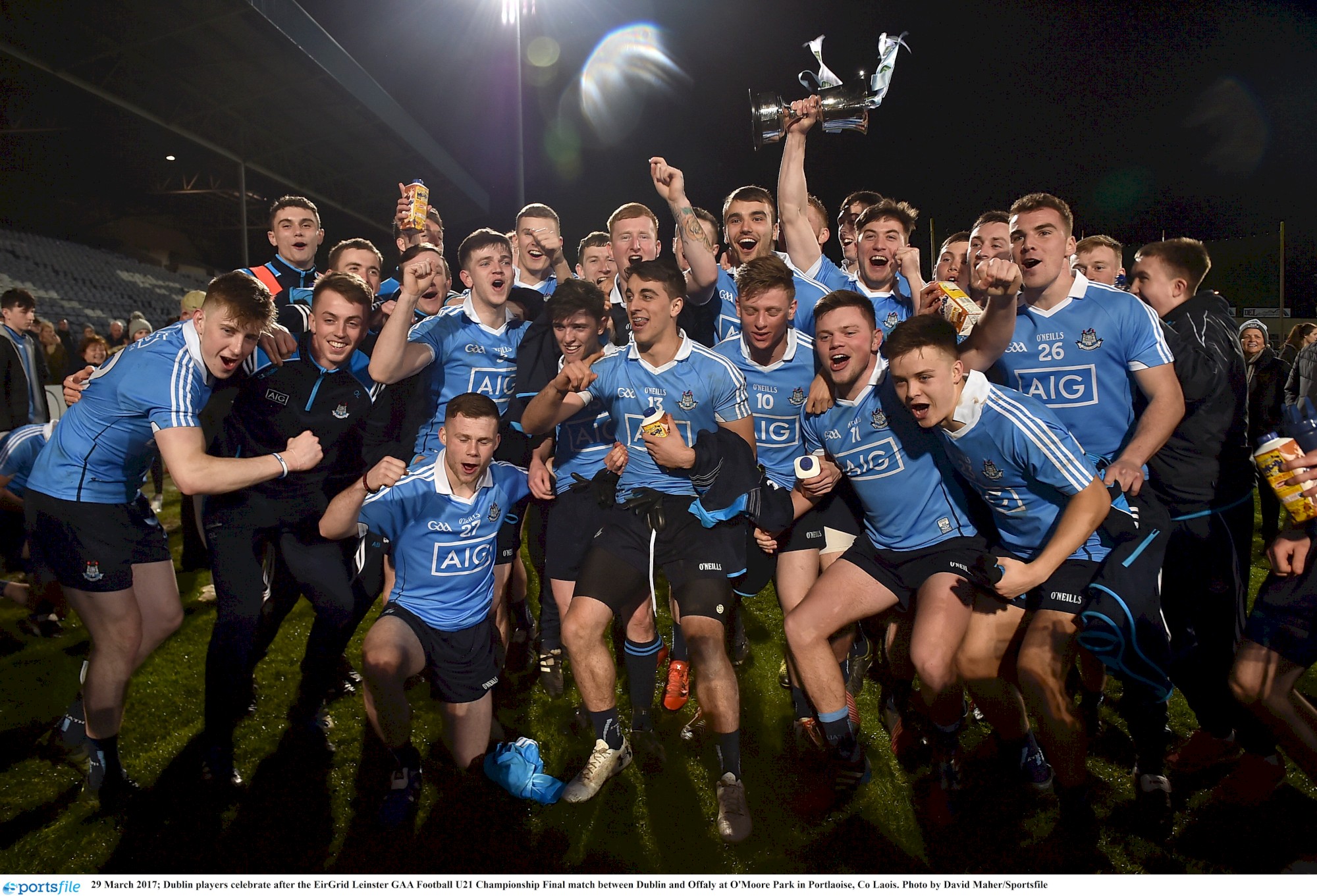 dublin u21fc 2017 leinster final celebrations.jpg