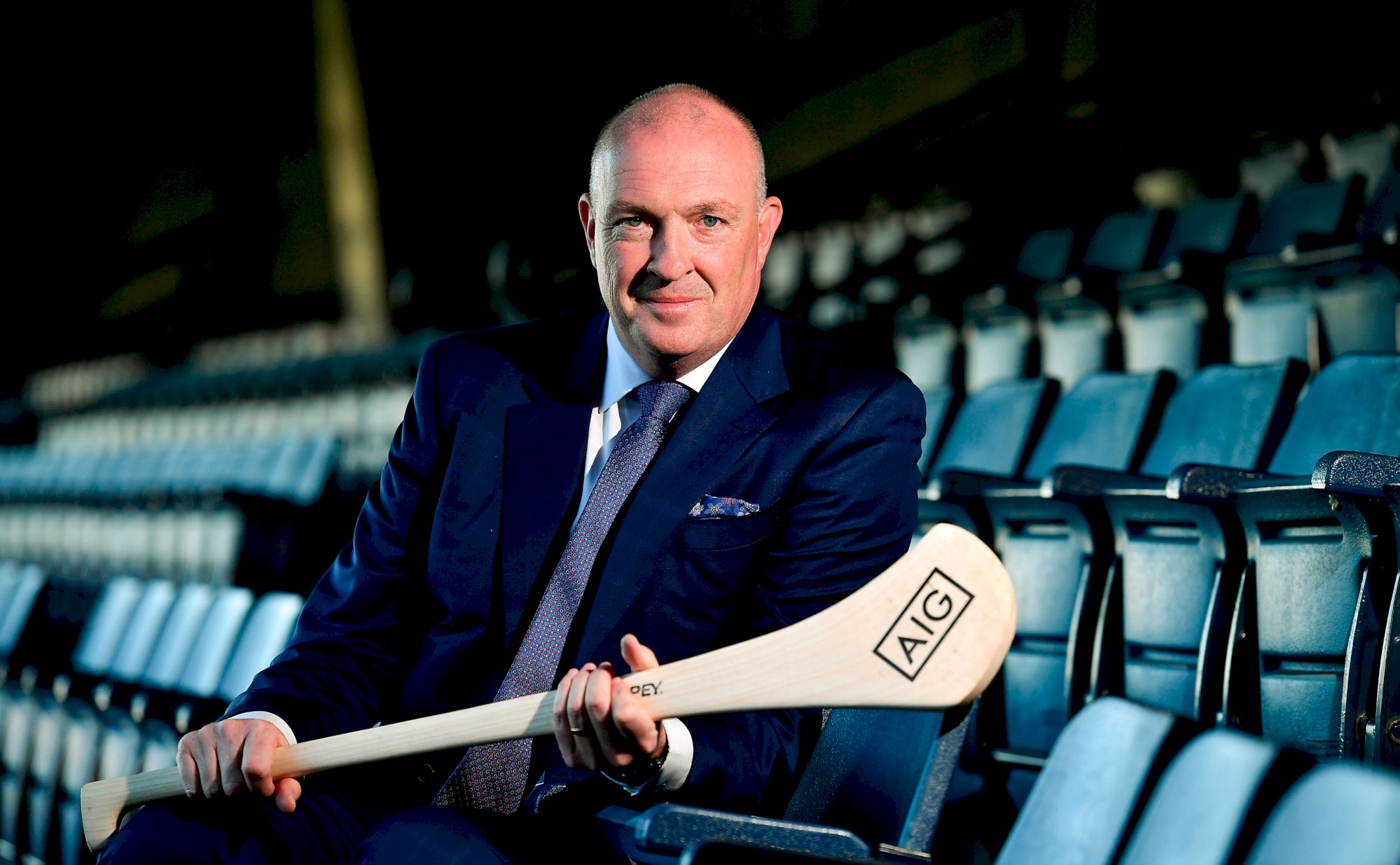 pat gilroy aig hurling launch 2017.jpg