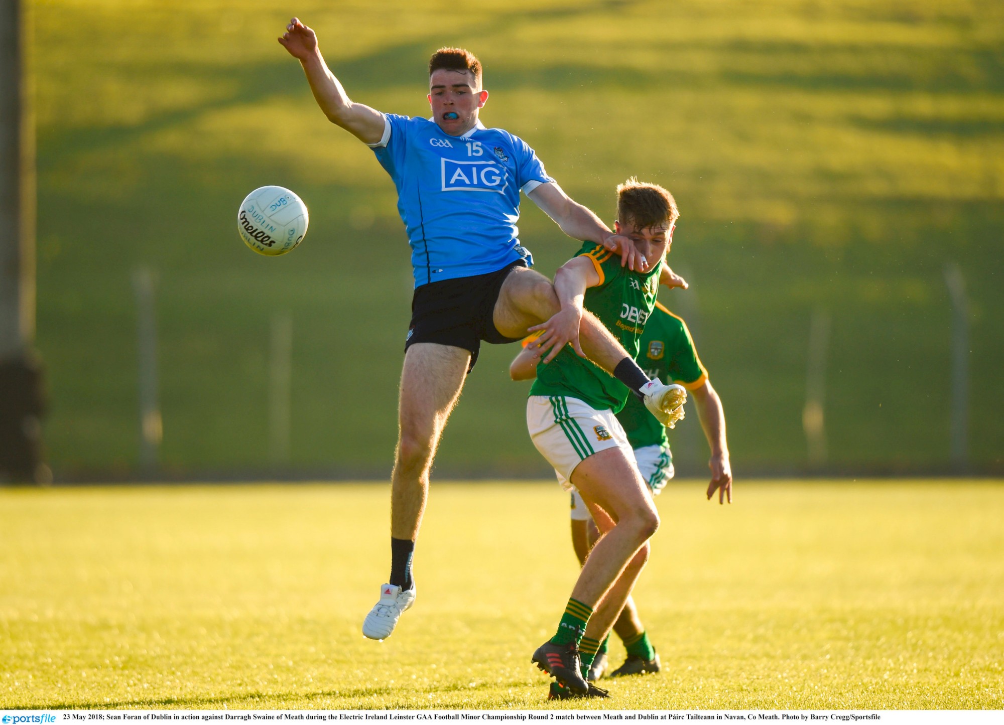 sean foran dublin minor fball v meath 2018 leinster.jpg
