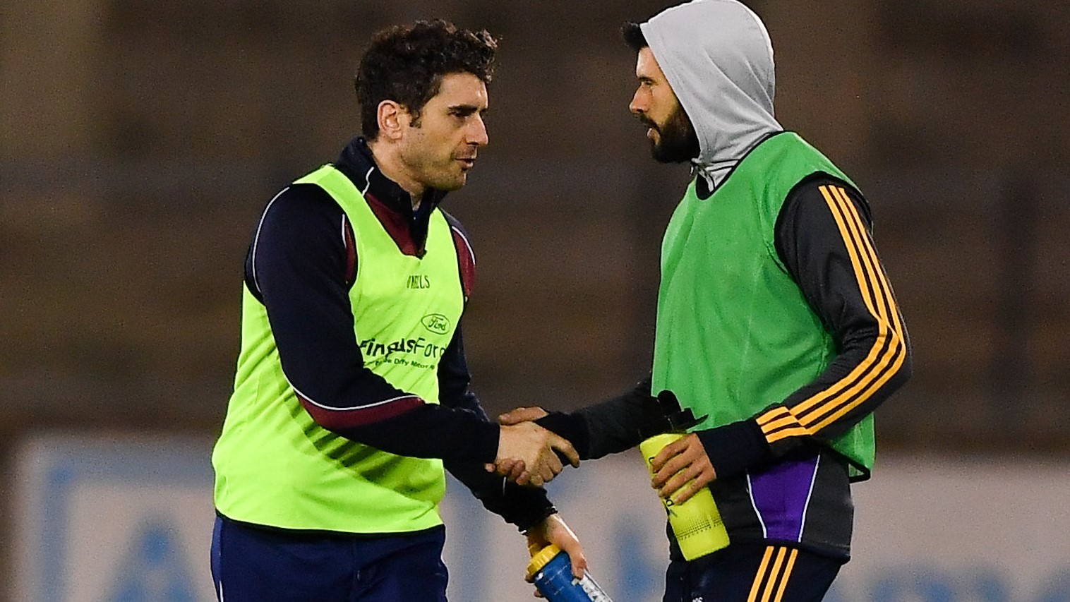 cian osullivan and bernard brogan club water duty.jpg