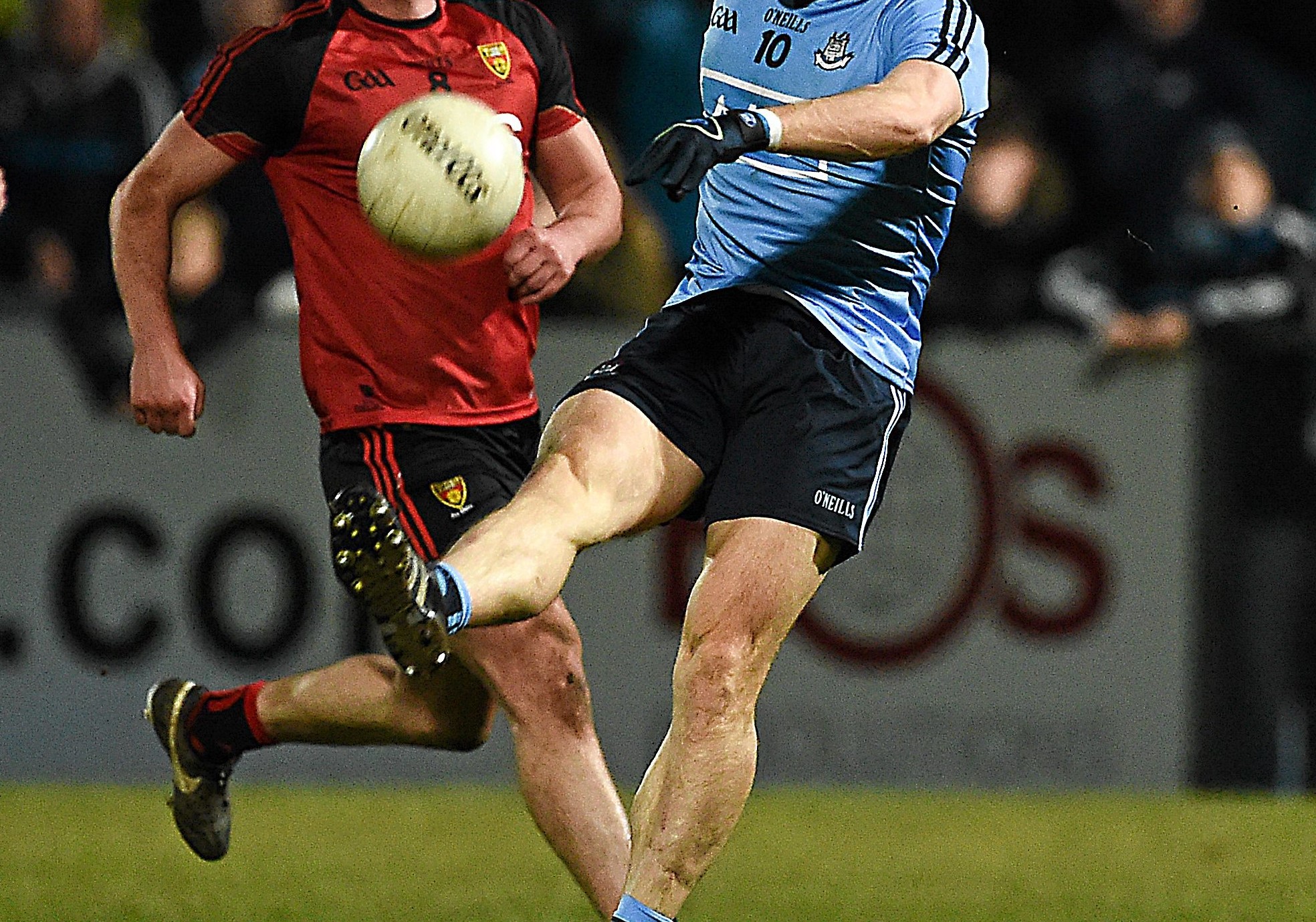 dublin v down for gerry reilly .jpg