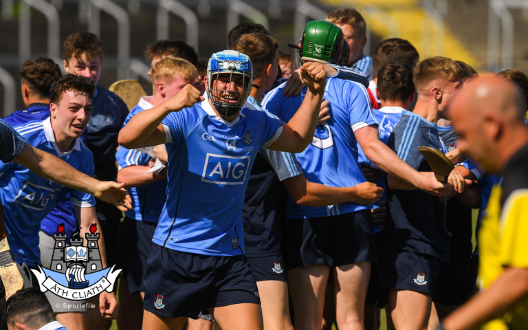 dublin minor hurlers leinster final 18 celebrate.jpg