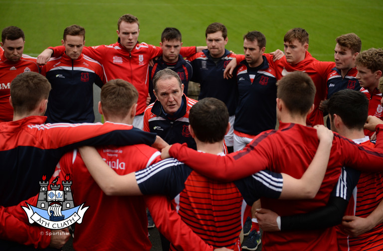 mattie kenny cuala manager .jpg