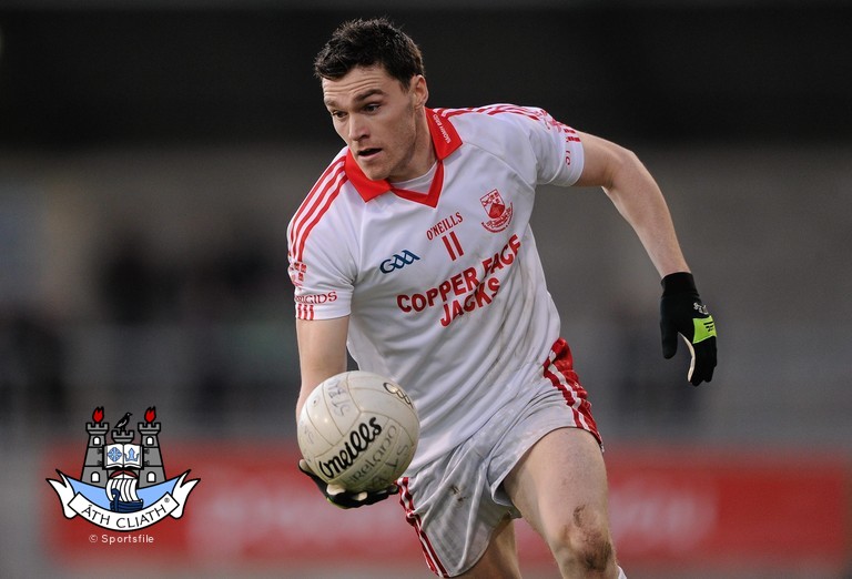 paddy andrews st brigid