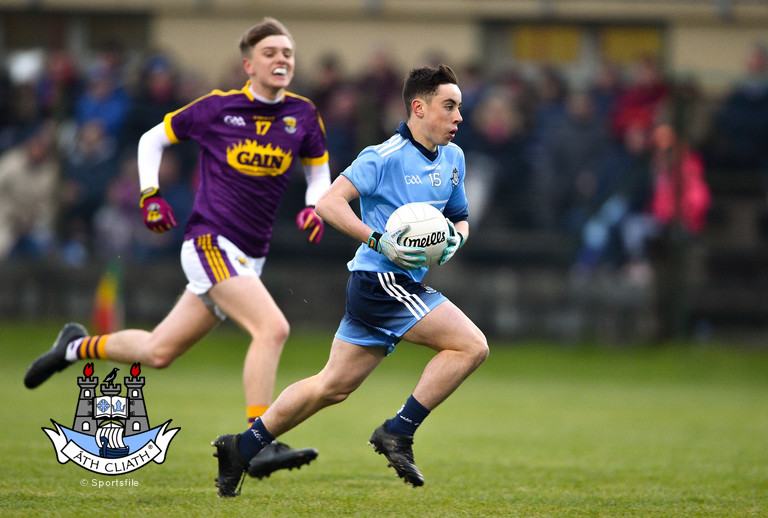 robbie bolger dublin minor f v wexford leinster mfc 19.jpg