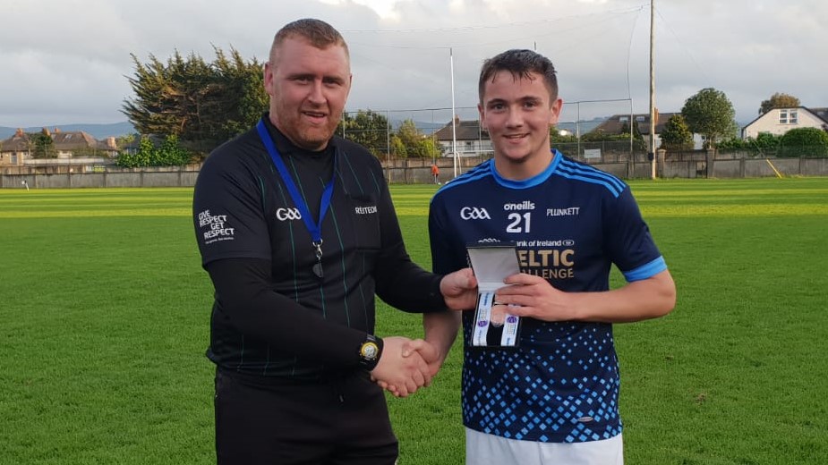 Dublin Plunkett Robert Burnett v Laois Celtic Challenge 19.jpg