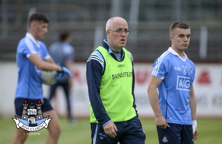 tom gray dublin fball minor u20 manager .jpg