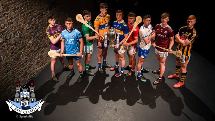 davy keogh u20hc 2019 launch.jpg