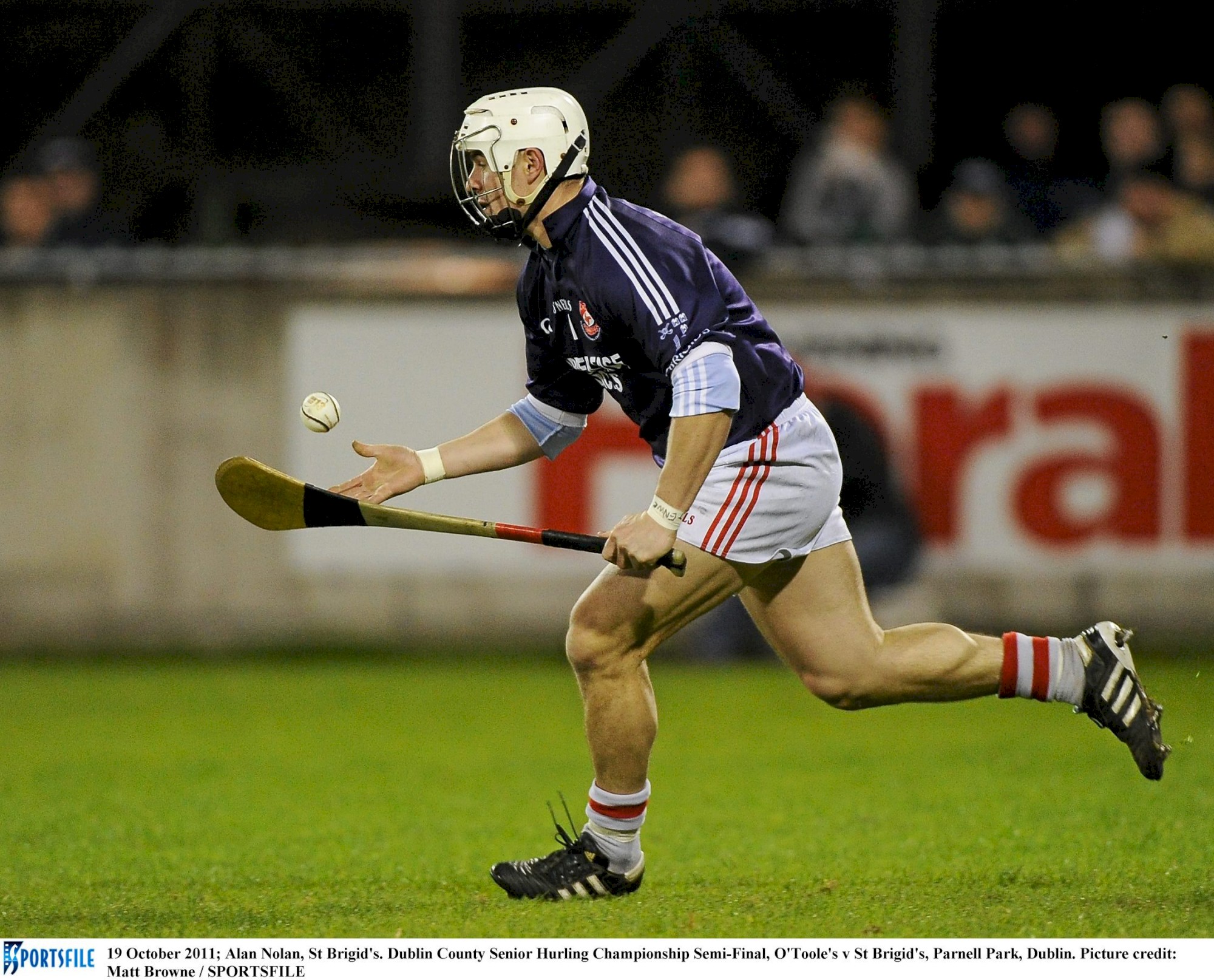 alan nolan st brigid