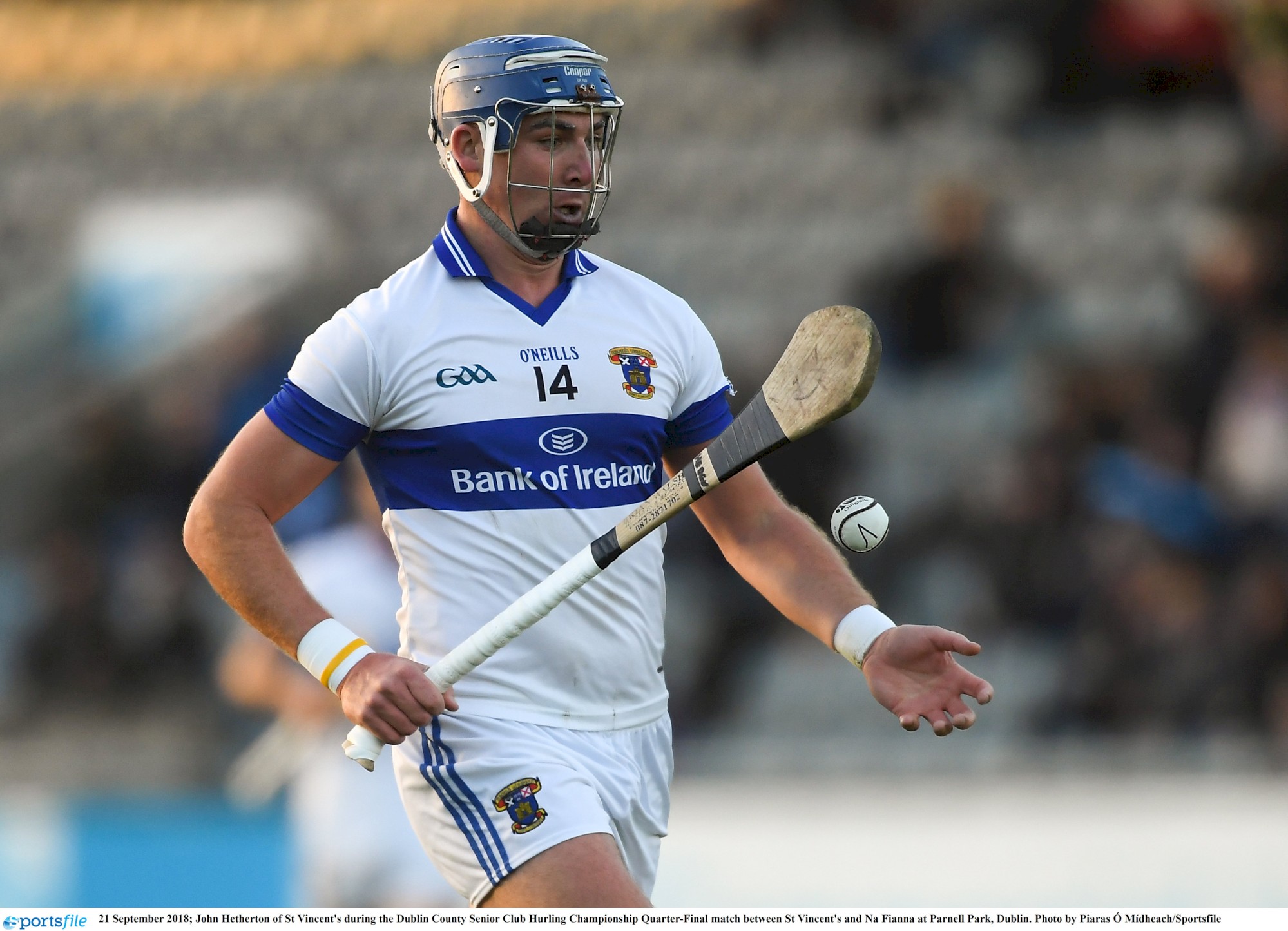 john hetherton st vincent