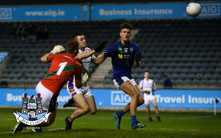 ciaran russell kilmacud crokes goal v syls 2019 sfc .jpg