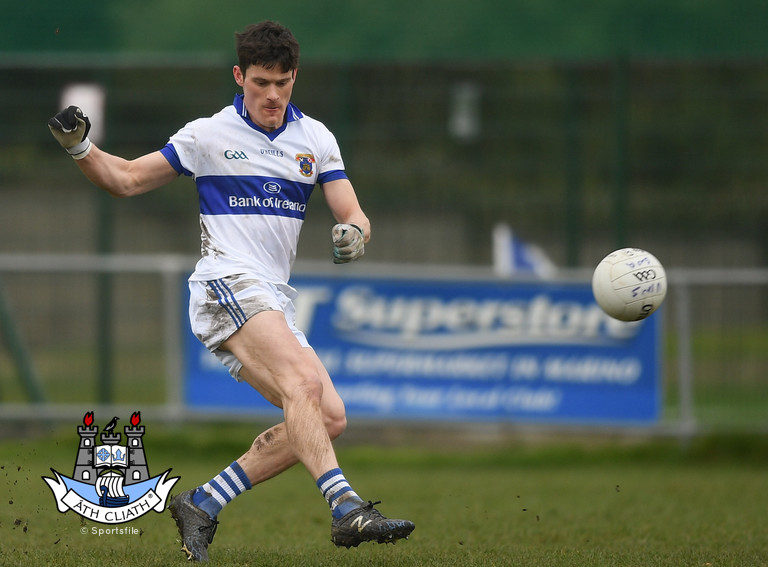 diarmuid connolly st vincent