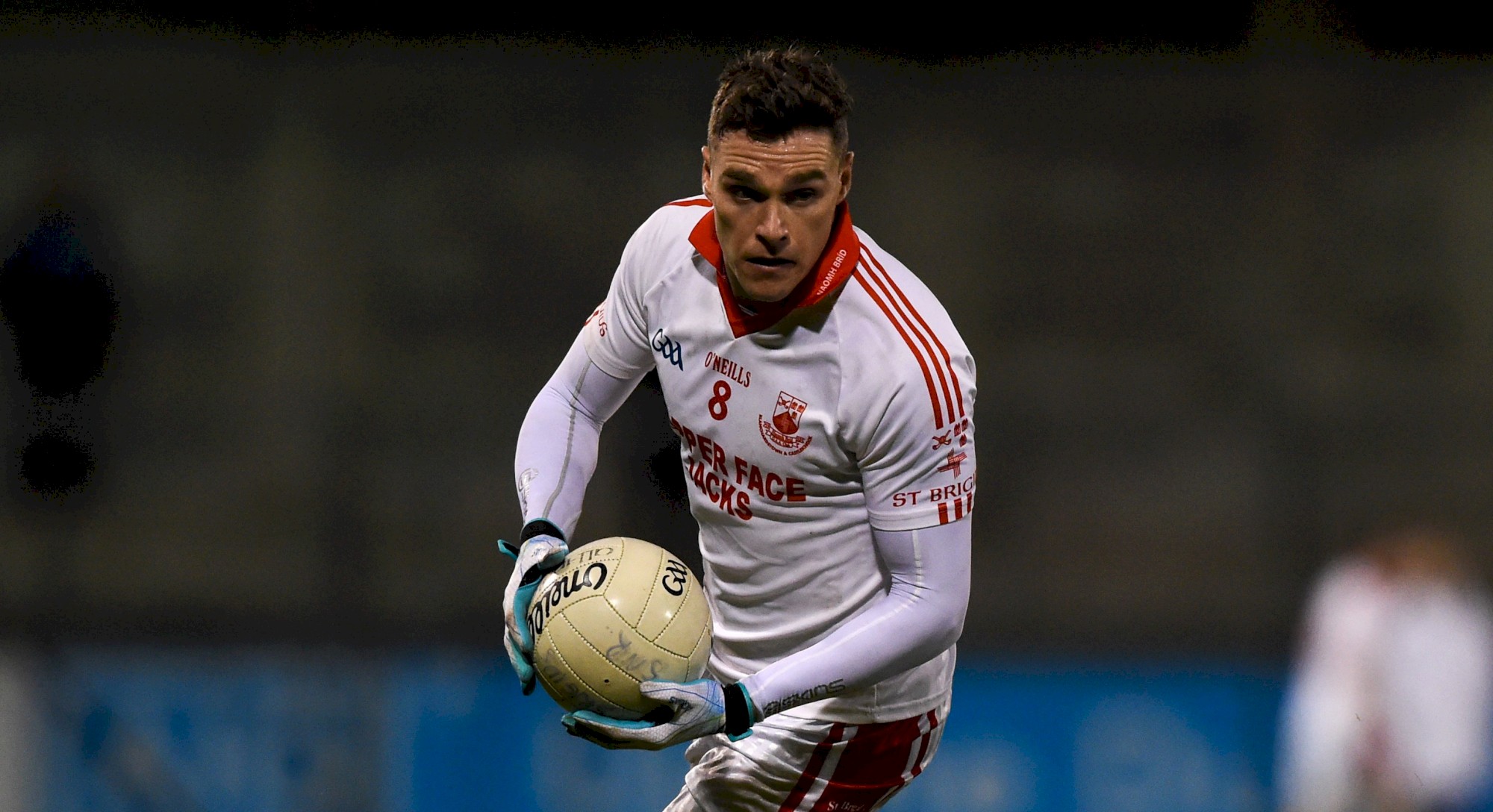 paddy andrews st brigid