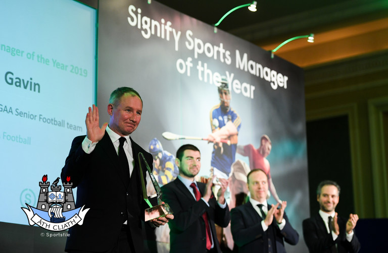 jim gavin sports manager 2019 .jpg