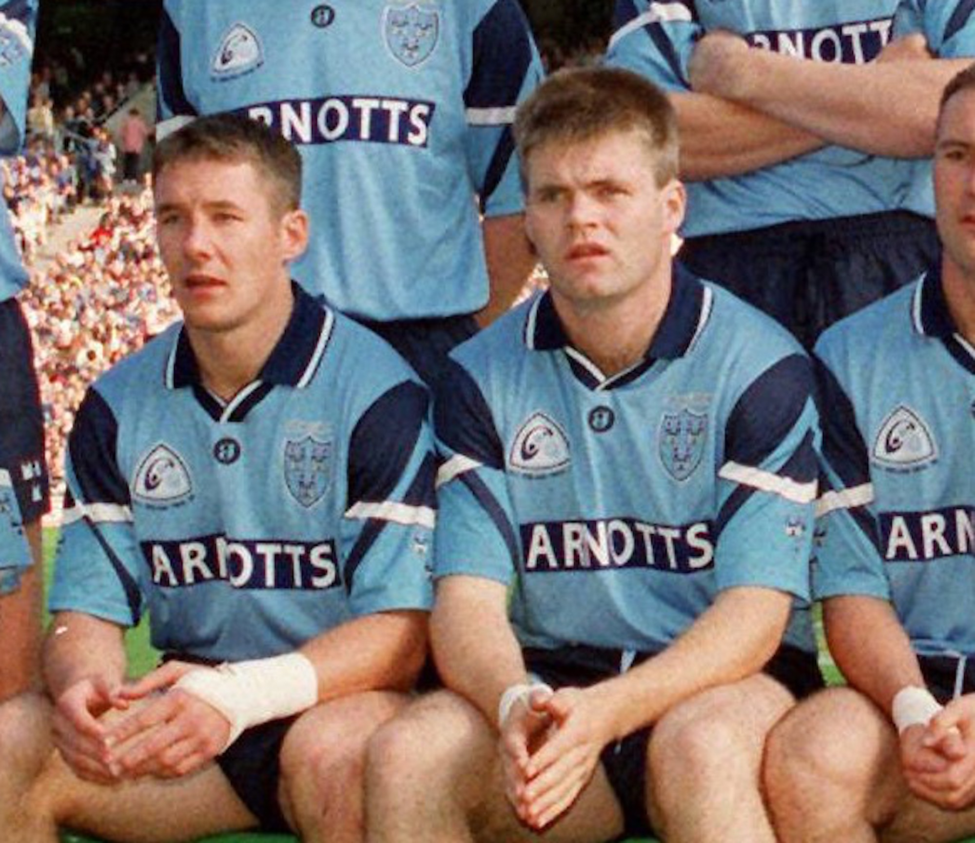 dessie farrell jim gavin paul curran .jpg