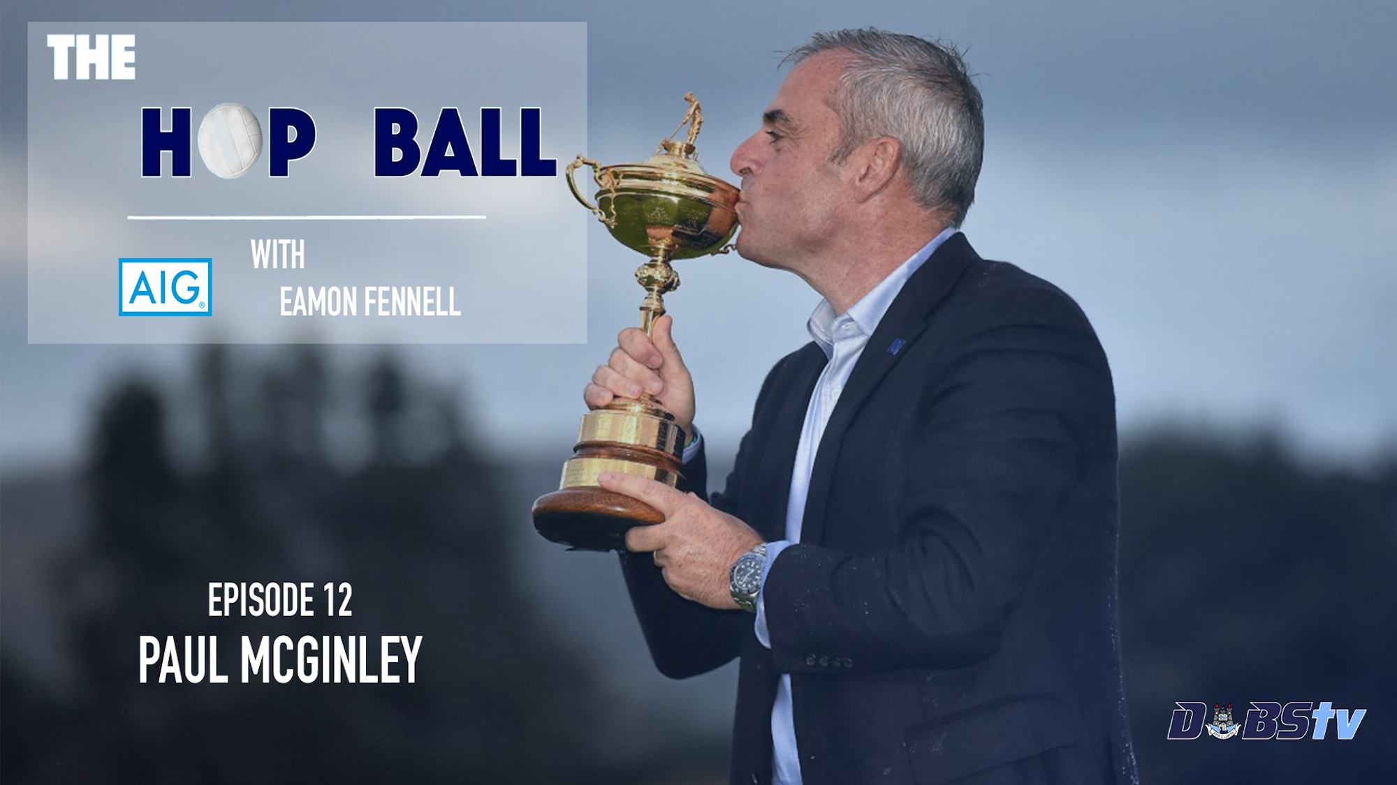The Hop Ball Paul McGinley twitter.png