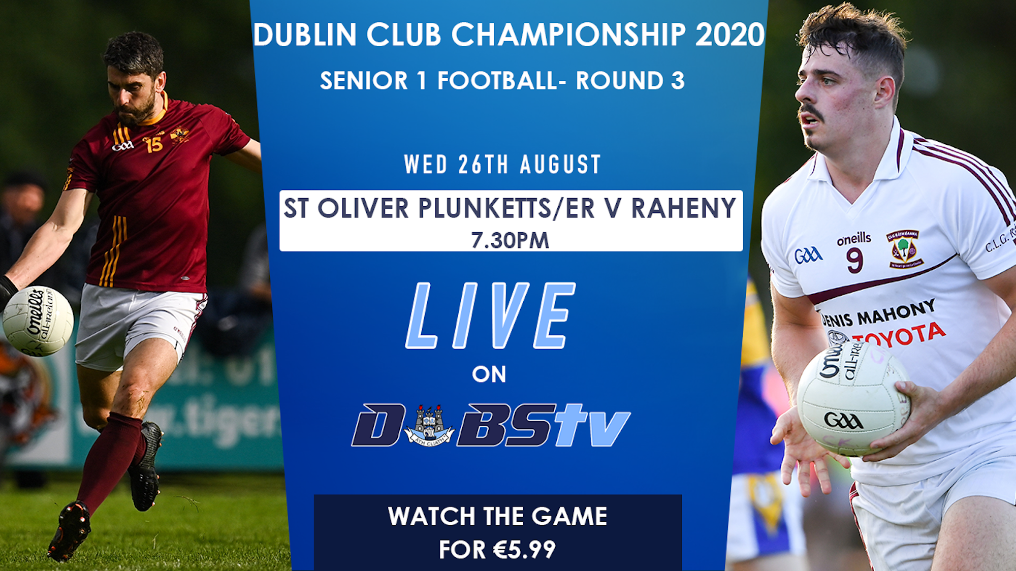 Plunketts v Raheny Dubs TV.png