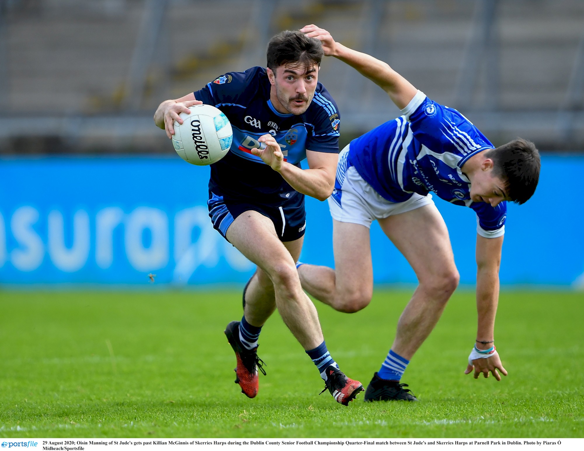 Oisin Manning St Jude