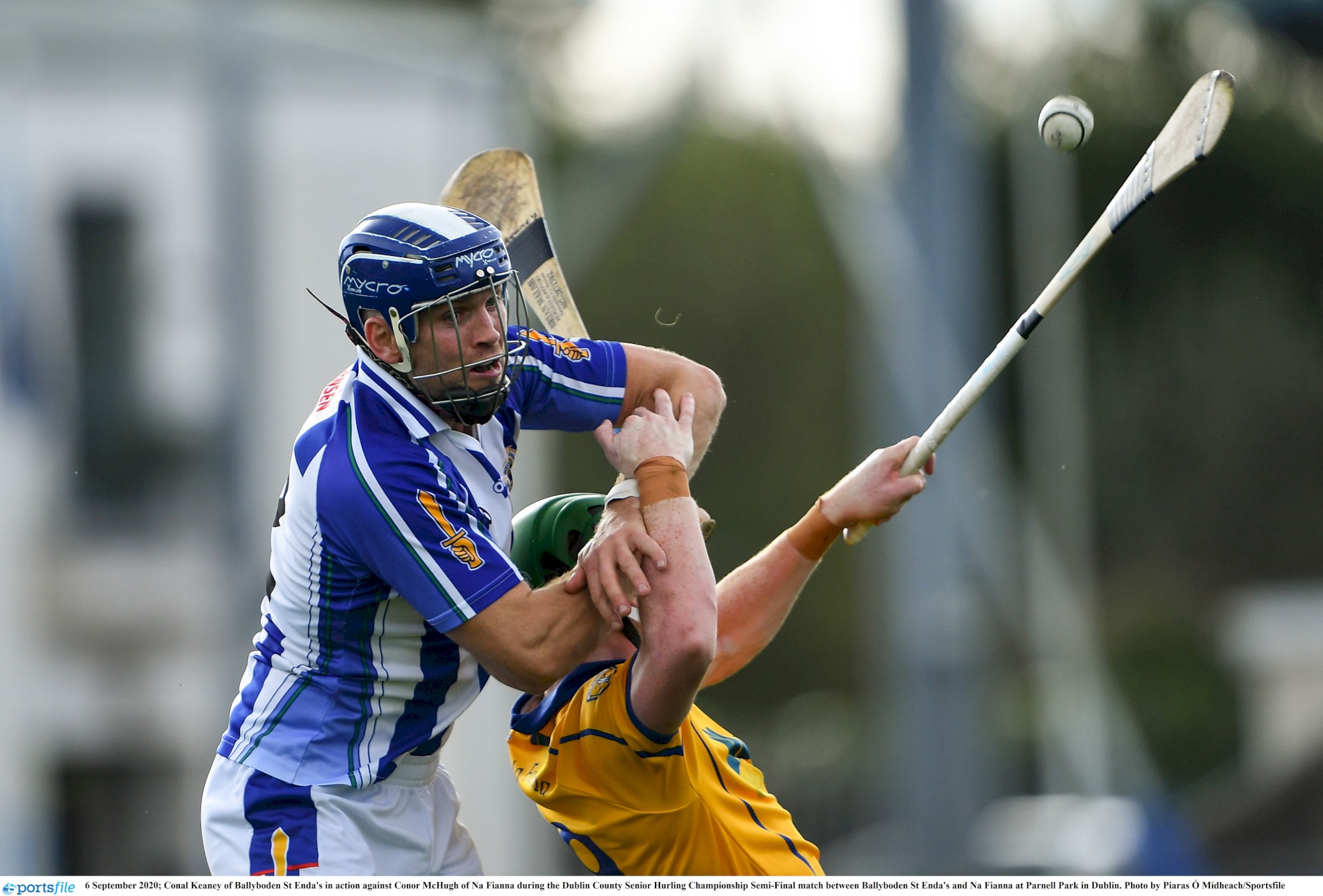 conal keaney ballyboden st enda