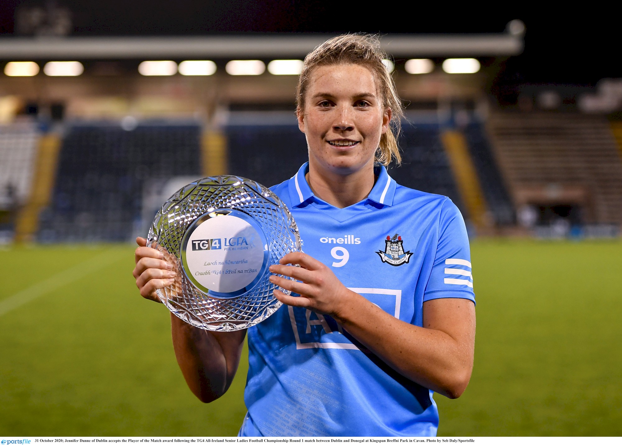 Jennifer Dunne Dublin v Donegal SFC 2020.jpg