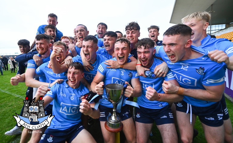 dublin u20 hurlers leinster final 2020 celeb 2.jpg