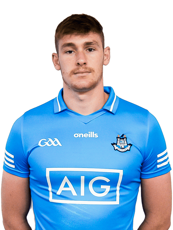 Peadar Ó Cofaigh Byrne - Player Info - Dublin Gaa Football Team