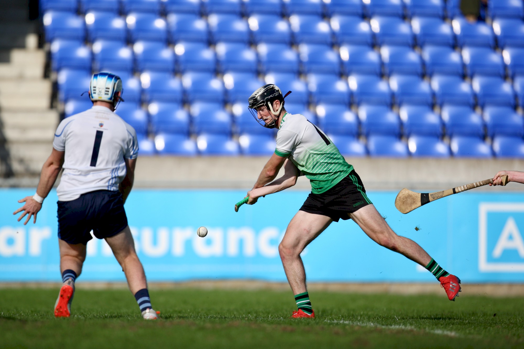 ciaran dowling lucan v st jude