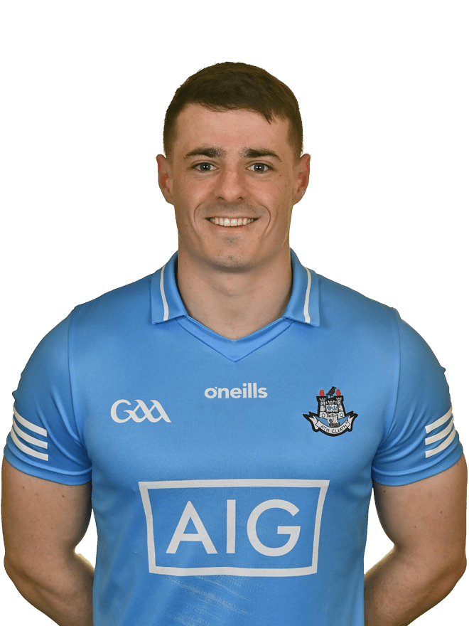 Brian Howard - Player Info - Dublin GAA Football Team