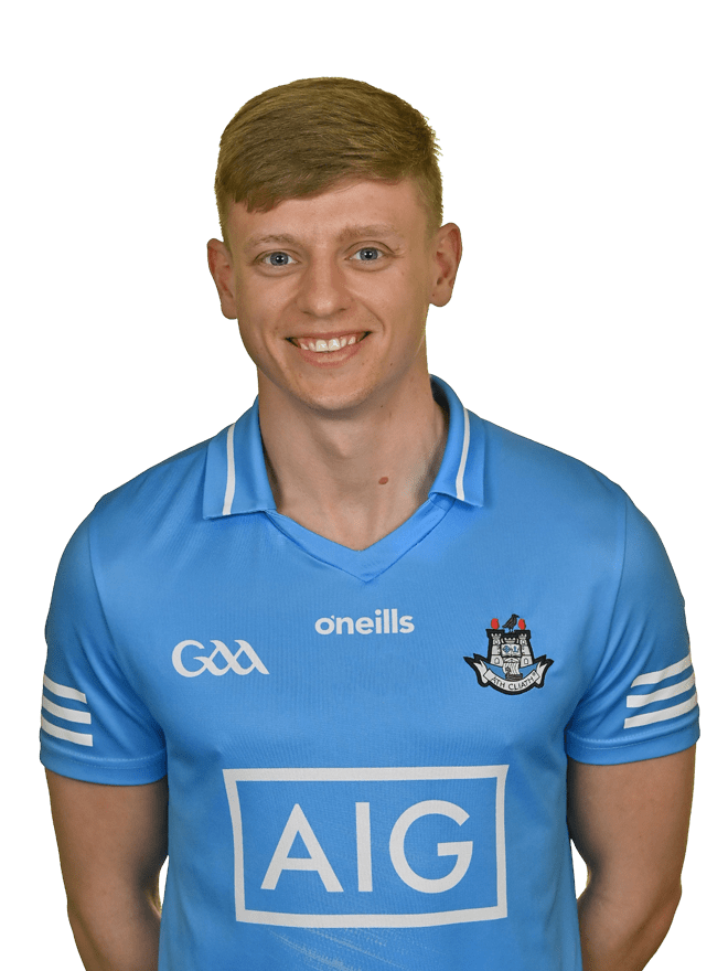 Cian Murphy - Player Info - Dublin GAA Football Team