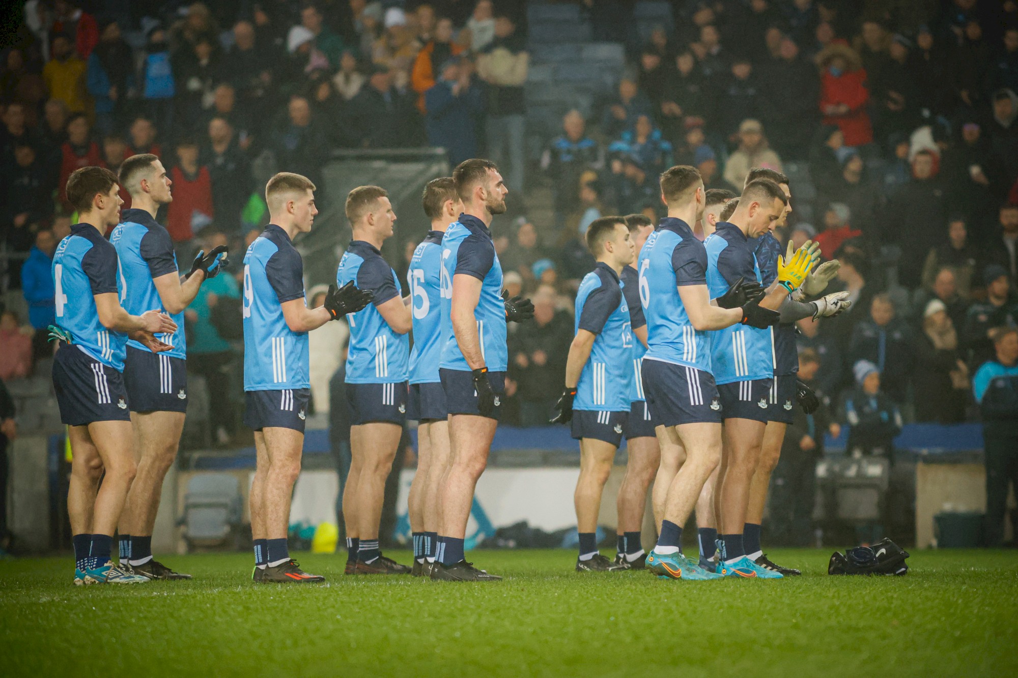 Mandatory Credit Niall O