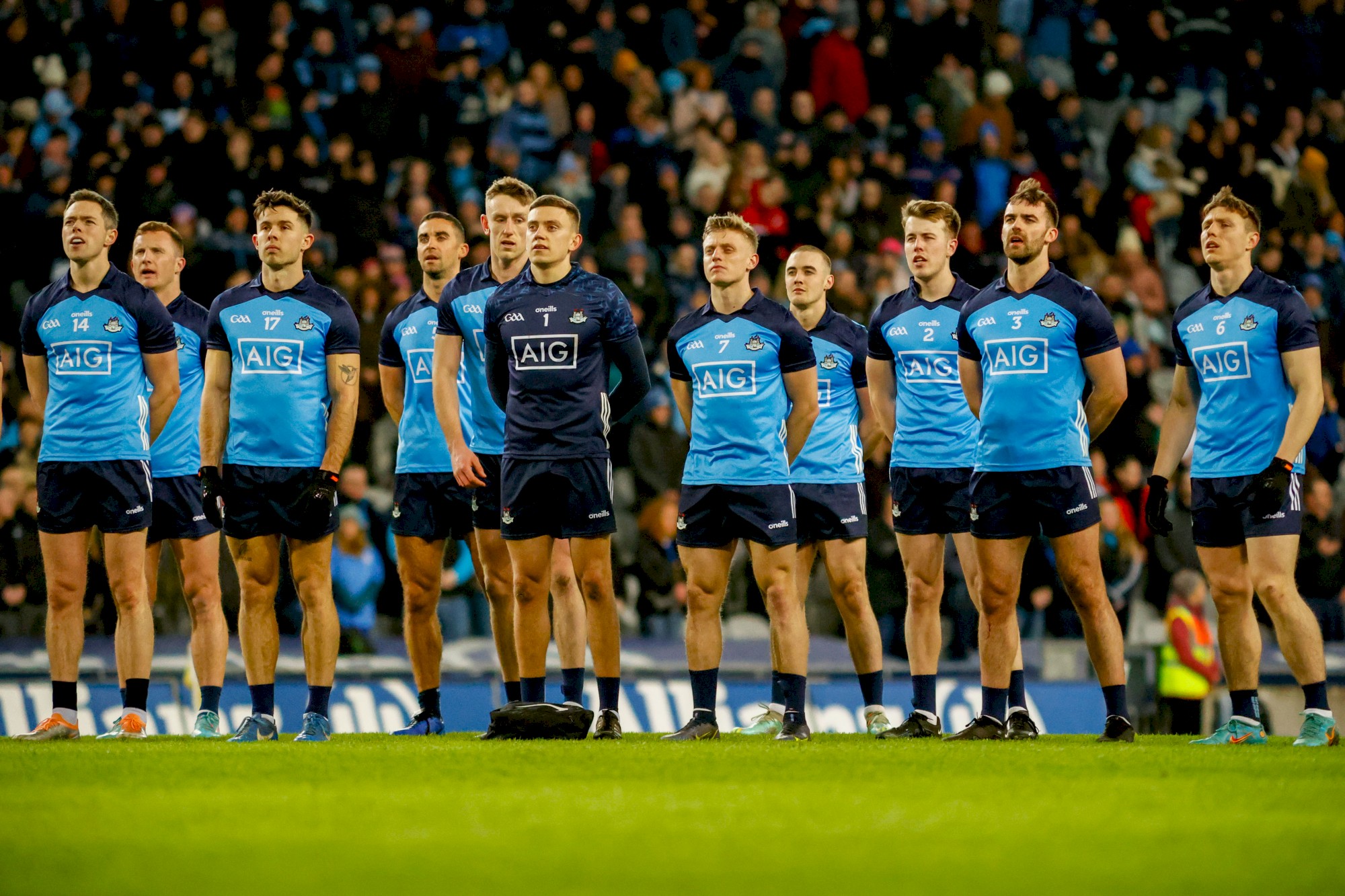 Mandatory Credit Niall O