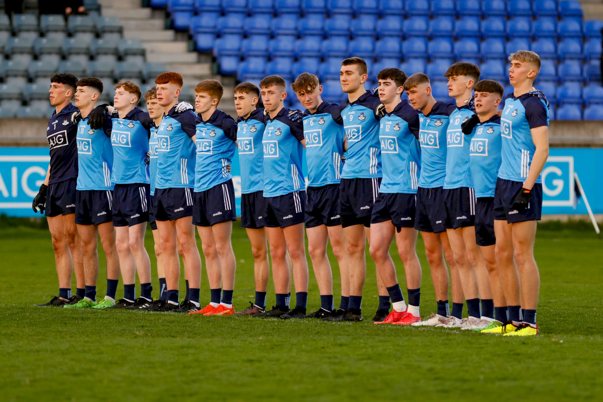 Mandatory Credit Niall O