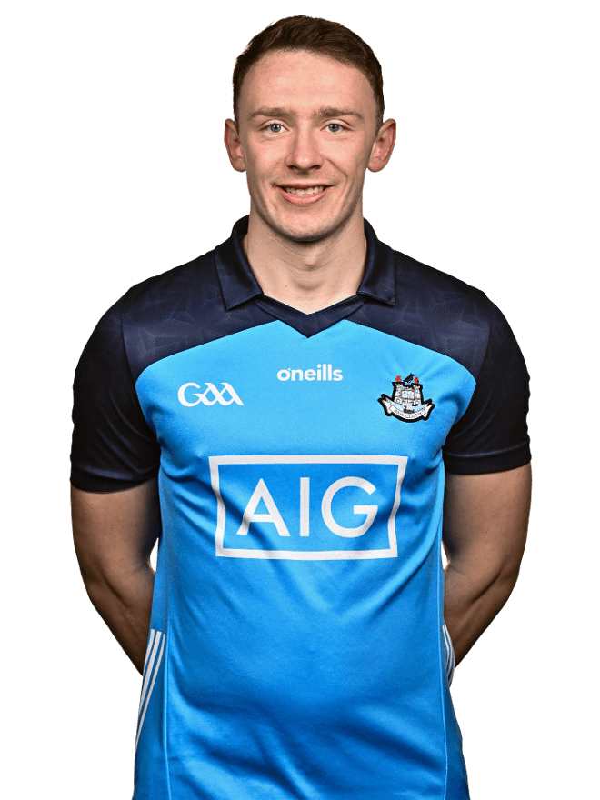 Colin Currie - Player Info - Dublin GAA Hurling Team