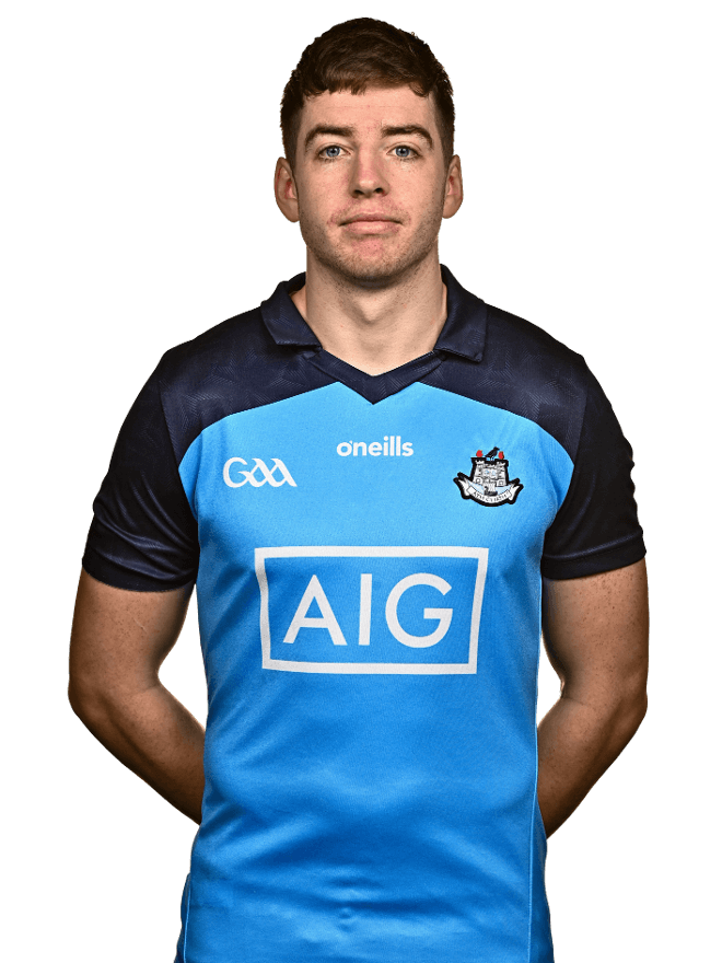 Dónal Burke - Player Info - Dublin GAA Hurling Team