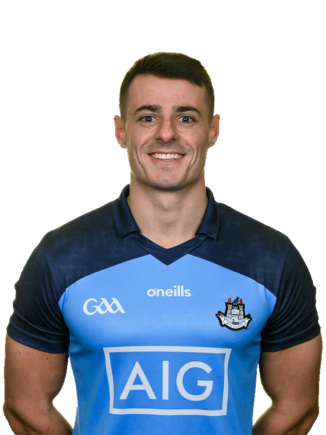 Brian Howard - Player Info - Dublin GAA Football Team