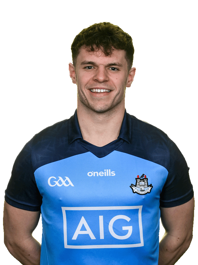 Liam Smith - Player Info - Dublin GAA Football Team