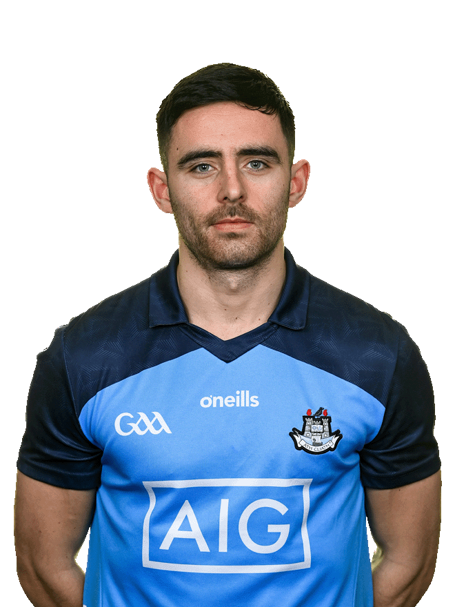 Niall Scully - Player Info - Dublin GAA Football Team