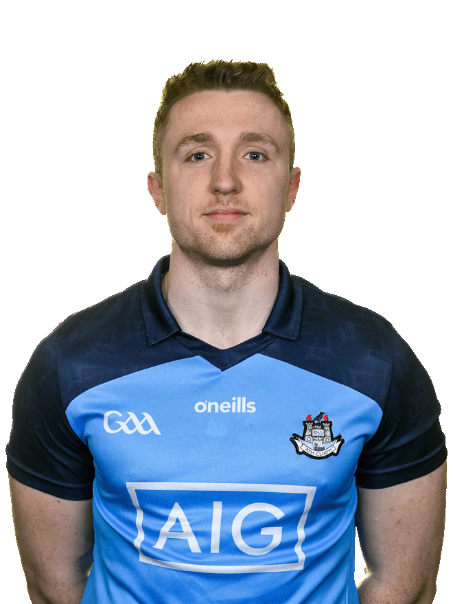 Paddy Small - Player Info - Dublin GAA Football Team