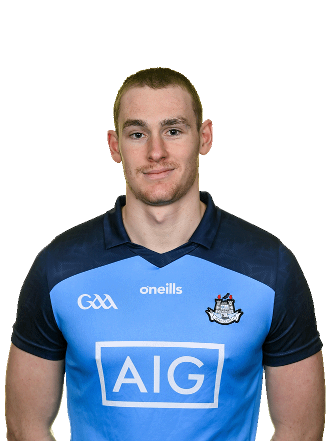 Peadar Ó Cofaigh Byrne - Player Info - Dublin GAA Football Team