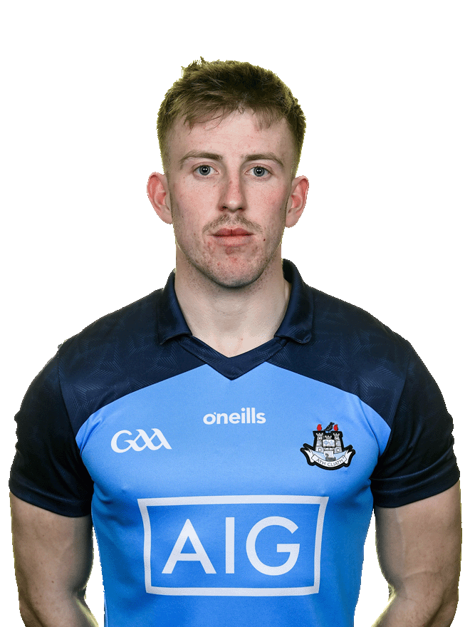 Seán Bugler - Player Info - Dublin GAA Football Team