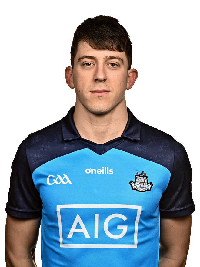 Paul Crummey - Player Info - Dublin GAA Hurling Team