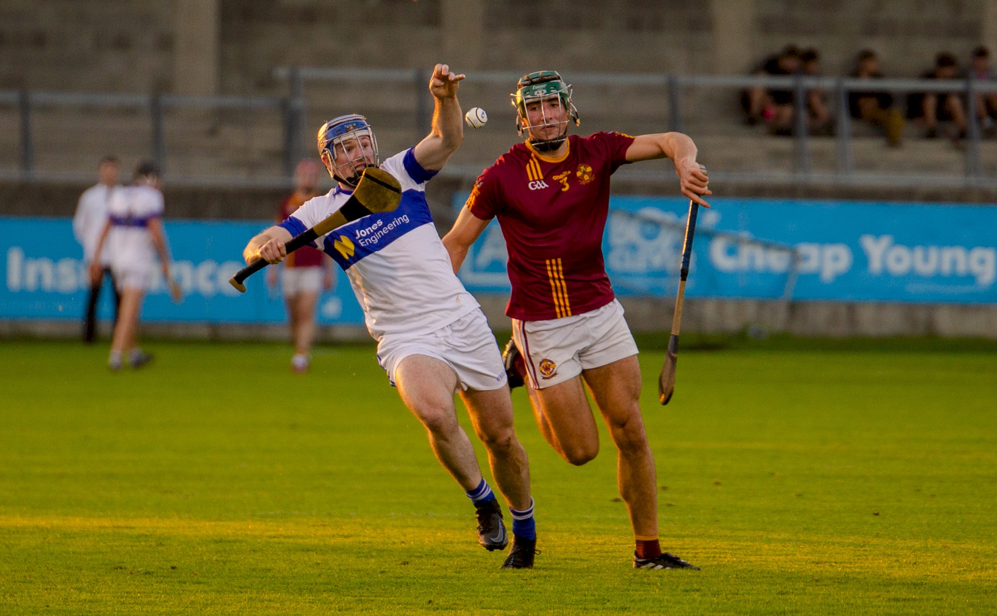 St Vincents v St Oliver Plunkett: ER. Courtesy Grainne Mc Kinney.jpg