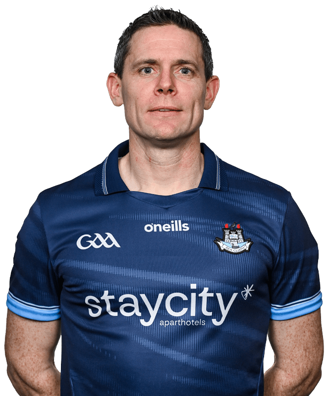 Stephen Cluxton