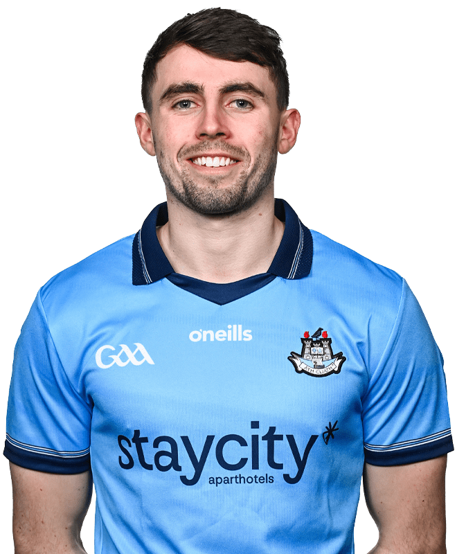 Brian O’Leary - Player Info - Dublin GAA Football Team