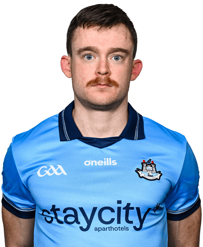 Cian O’Connor - Player Info - Dublin GAA Football Team